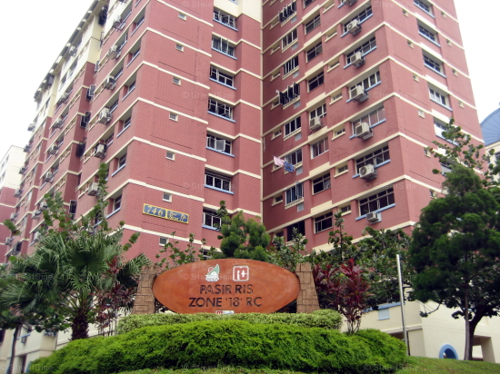 Blk 746 Pasir Ris Street 71 (Pasir Ris), HDB 5 Rooms #128802